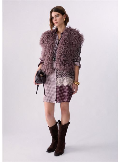 Dress woman Lui jo LIU JO | WF6153TS531/L9215